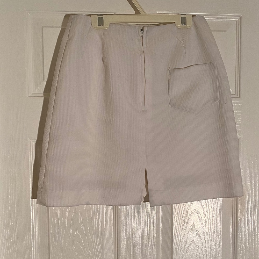Vintage Leon Levin Skort. - Picture 2 of 6